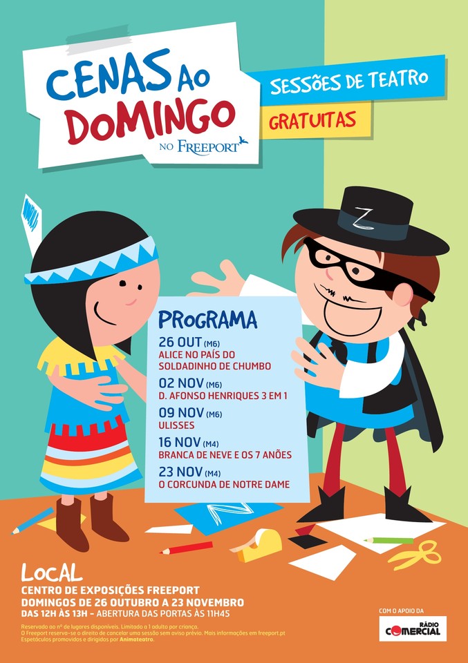 Cartaz Cenas ao Domingo_2014.jpg