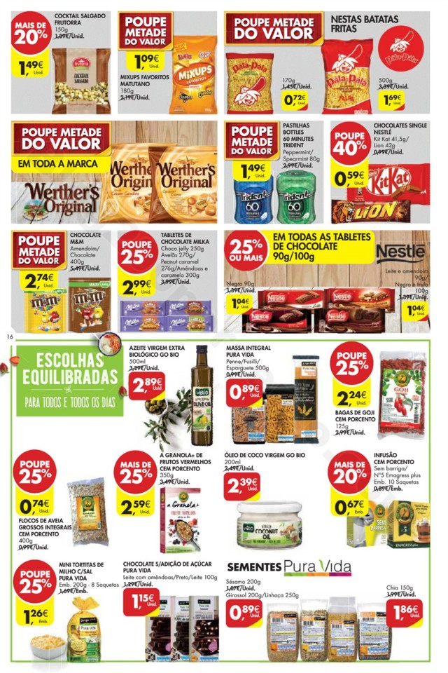 Antevisão Folheto PINGO DOCE Madeira Promoções 