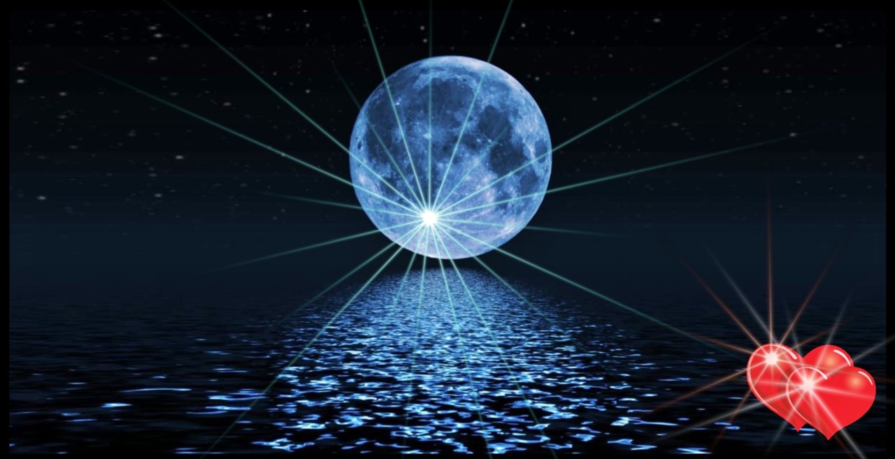 Vejo a Lua Lá no Alto - a Ti Quero Bem Mais Perto