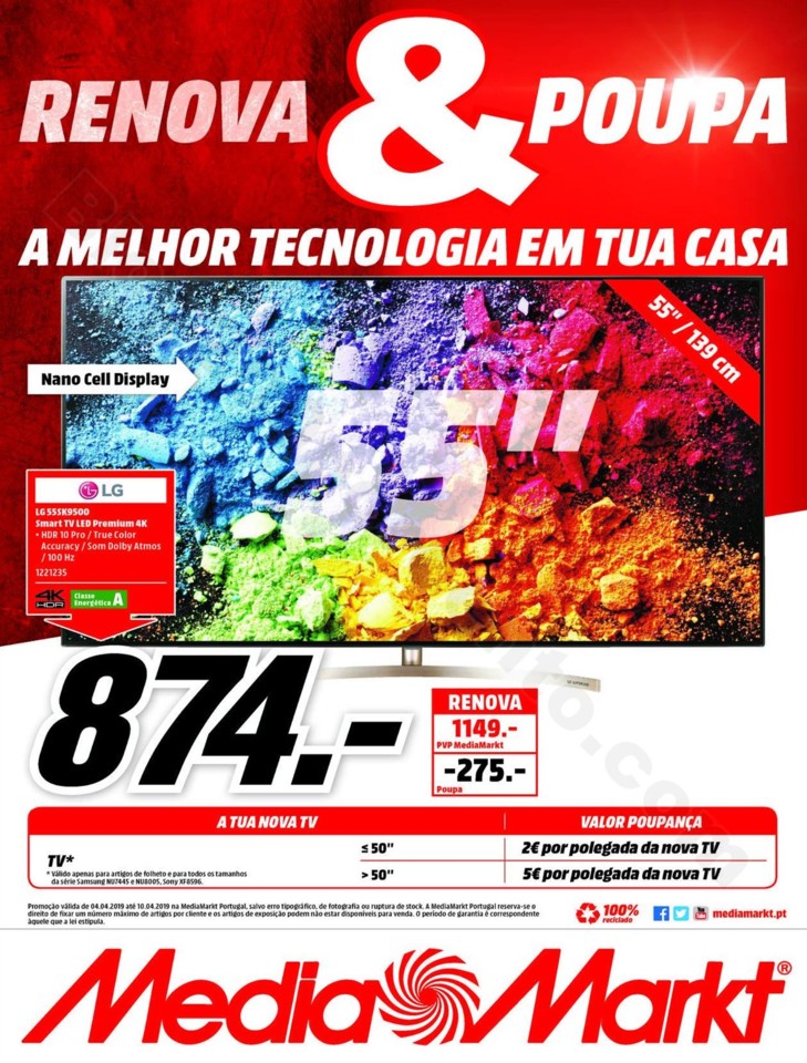 Antevisão Folheto Media Markt 4 a 10 abril  p12.j