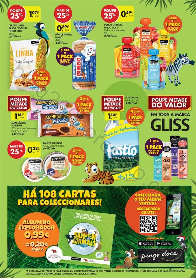 Antevisão Folheto PINGO DOCE Super promoções de