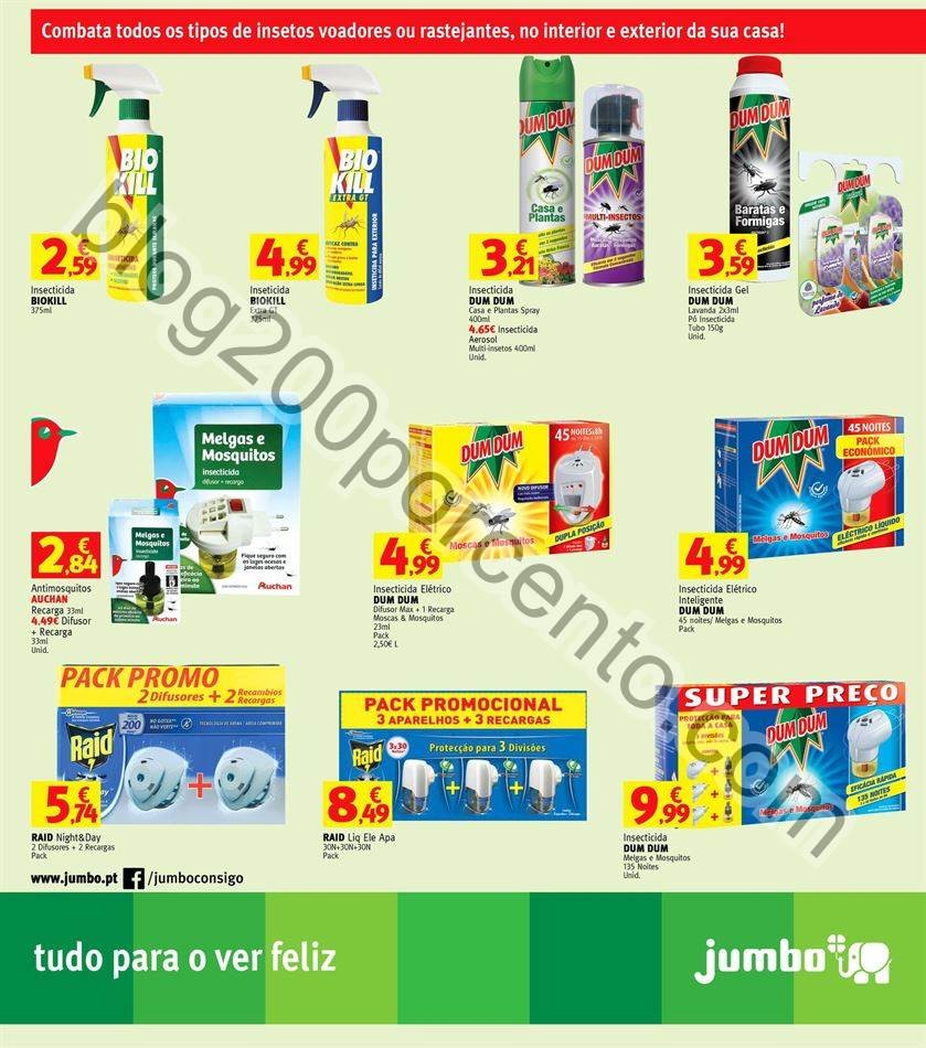 Antevisão Folheto JUMBO Extra Promoções de 29 j