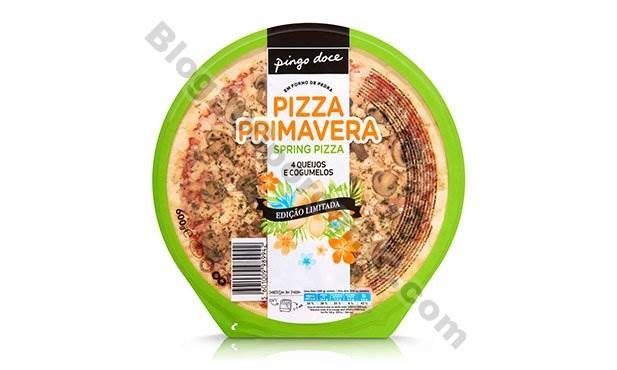 Pizzaria Pingo Doce - Meu catálogo fácil!