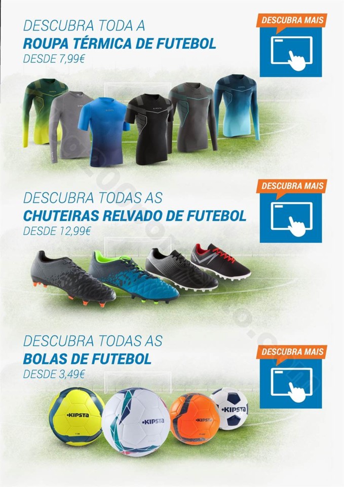 Folheto 6º aniversário Decathlon Braga by Decathlon Portugal - Issuu