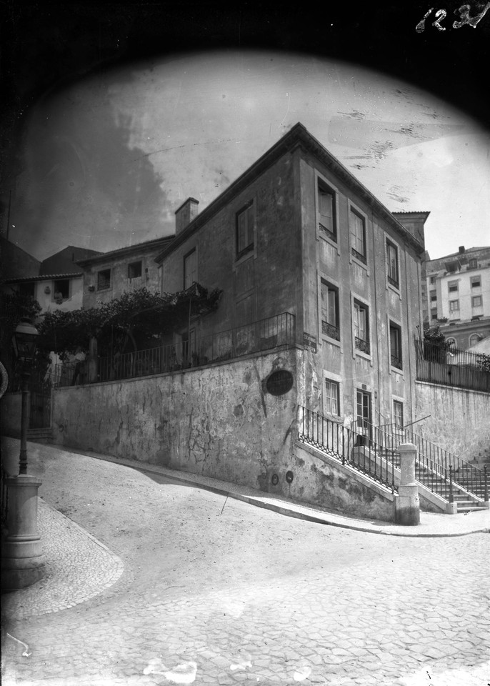 Calçada do Conde de Penafiel, post. a 1902, foto 