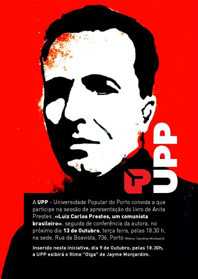 UPP Luiz Carlos Prestes