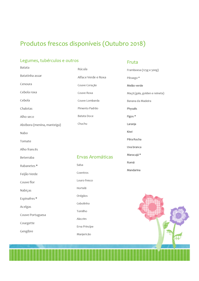 FrescosDisponiveis.png FrescosDisponiveis.png