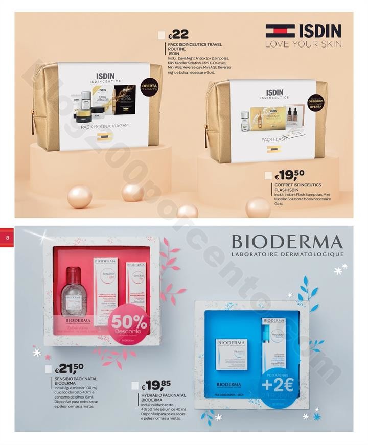 Antevisão Folheto WELLS Natal extra online promo