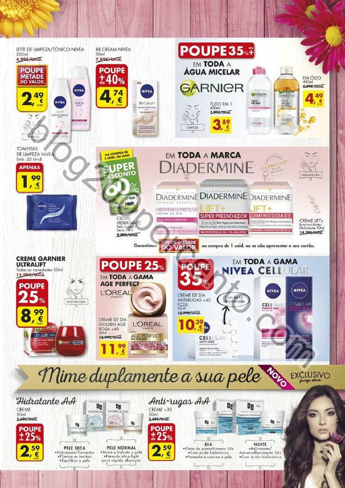 Antevisão Folheto PINGO DOCE Extra promoções de