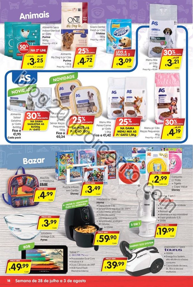Antevisão Folheto MINIPREÇO Family promoções d