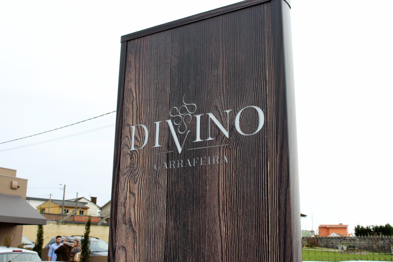 IDEALDRINKS na Garrafeira DiVino