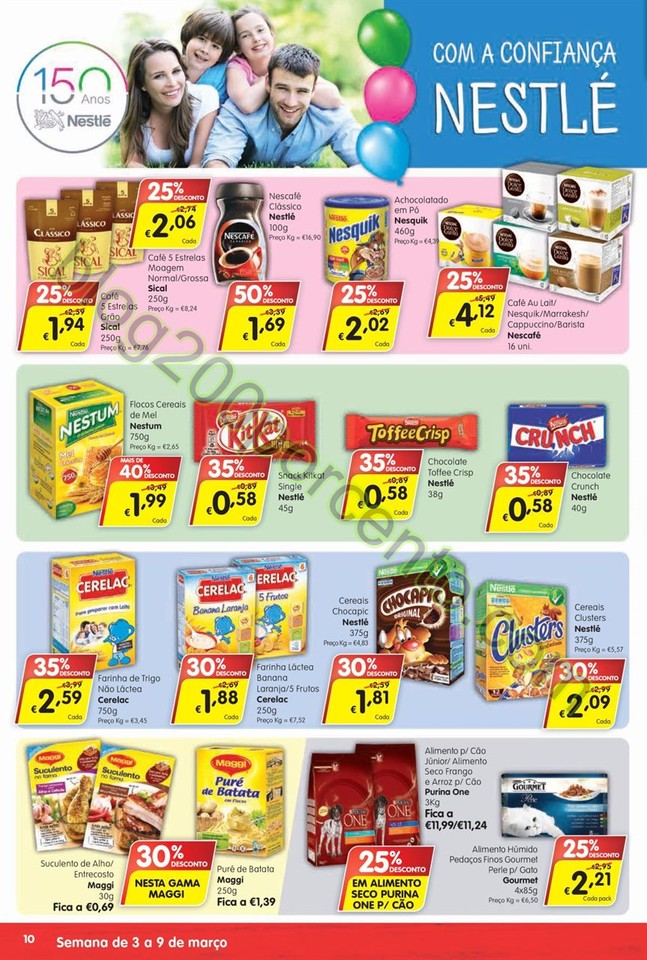 Antevisão Folheto MINIPREÇO Family promoções d