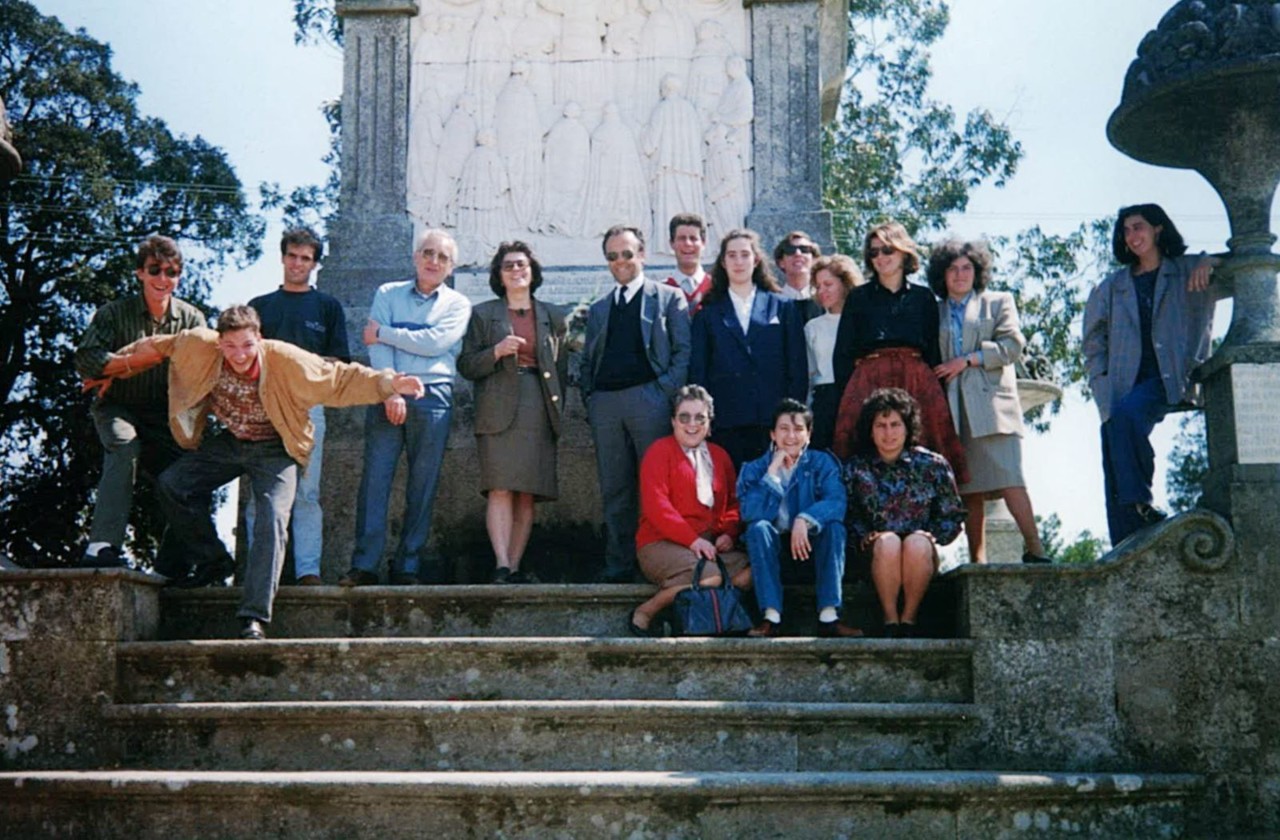 Turma 12º D - Técnico Profissional de Secretaria