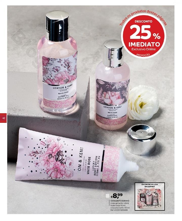 Antevisão Folheto WELLS Natal extra online promo