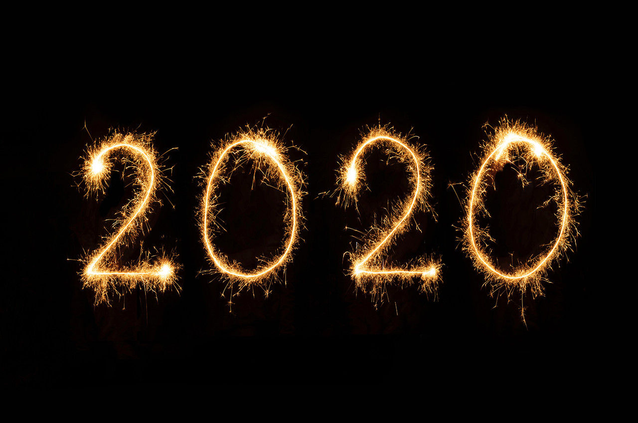 .. Feliz 2020 ..
