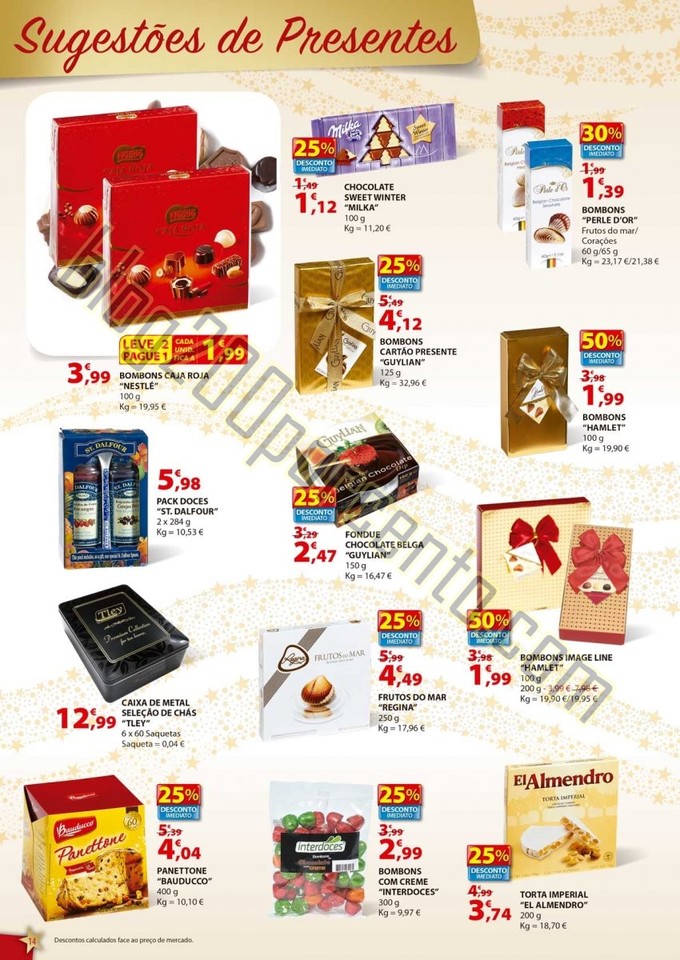 Antevisão Folheto E-LECLERC Promoções Semana Na