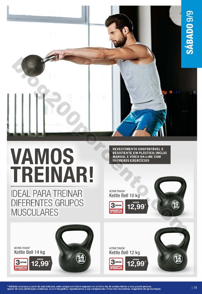 Antevisão Folheto ALDI Promoções a partir de 6 