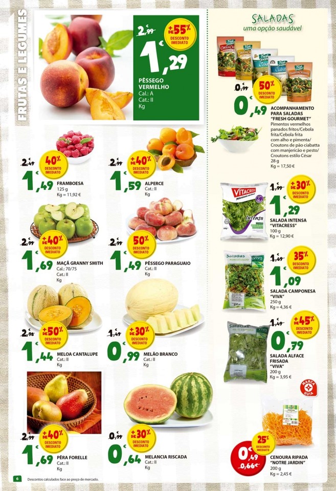 Antevisão Folheto E-LECLERC Promoções de 5 a 11