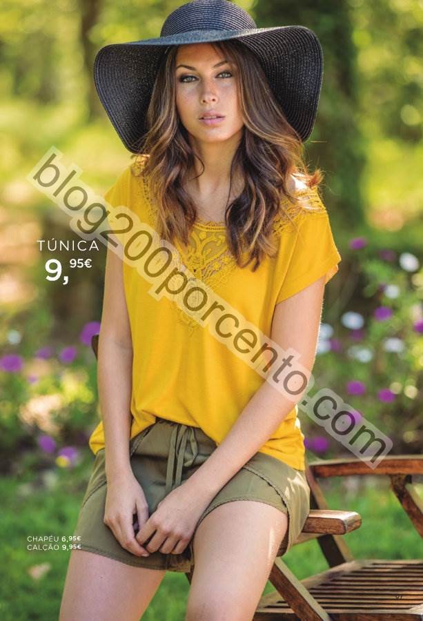 Antevisão Folheto PINGO DOCE - CODE MOda verão 2