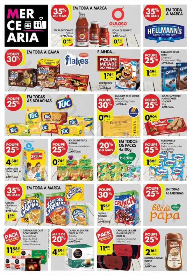 Antevisão Folheto PINGO DOCE Madeira Promoções 