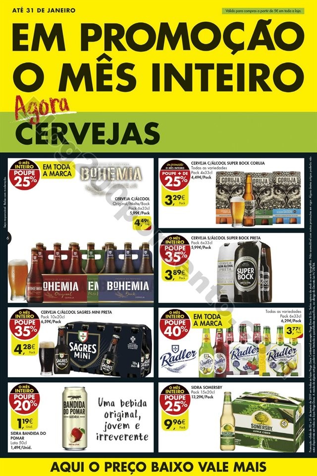 Antevisão Folheto PINGO DOCE Super Promoções de