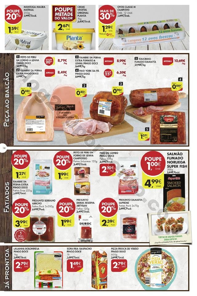 Antevisão Folheto PINGO DOCE Super Promoções de
