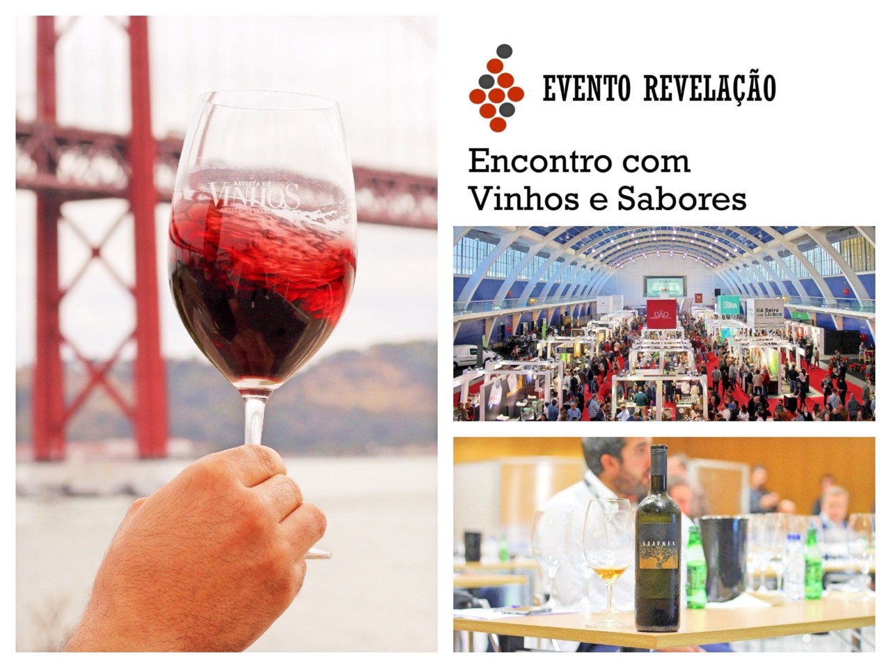 Evento Revelação 2018