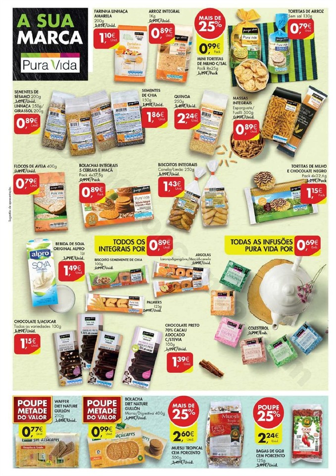 Antevisão Folheto PINGO DOCE Super de 26 setembro