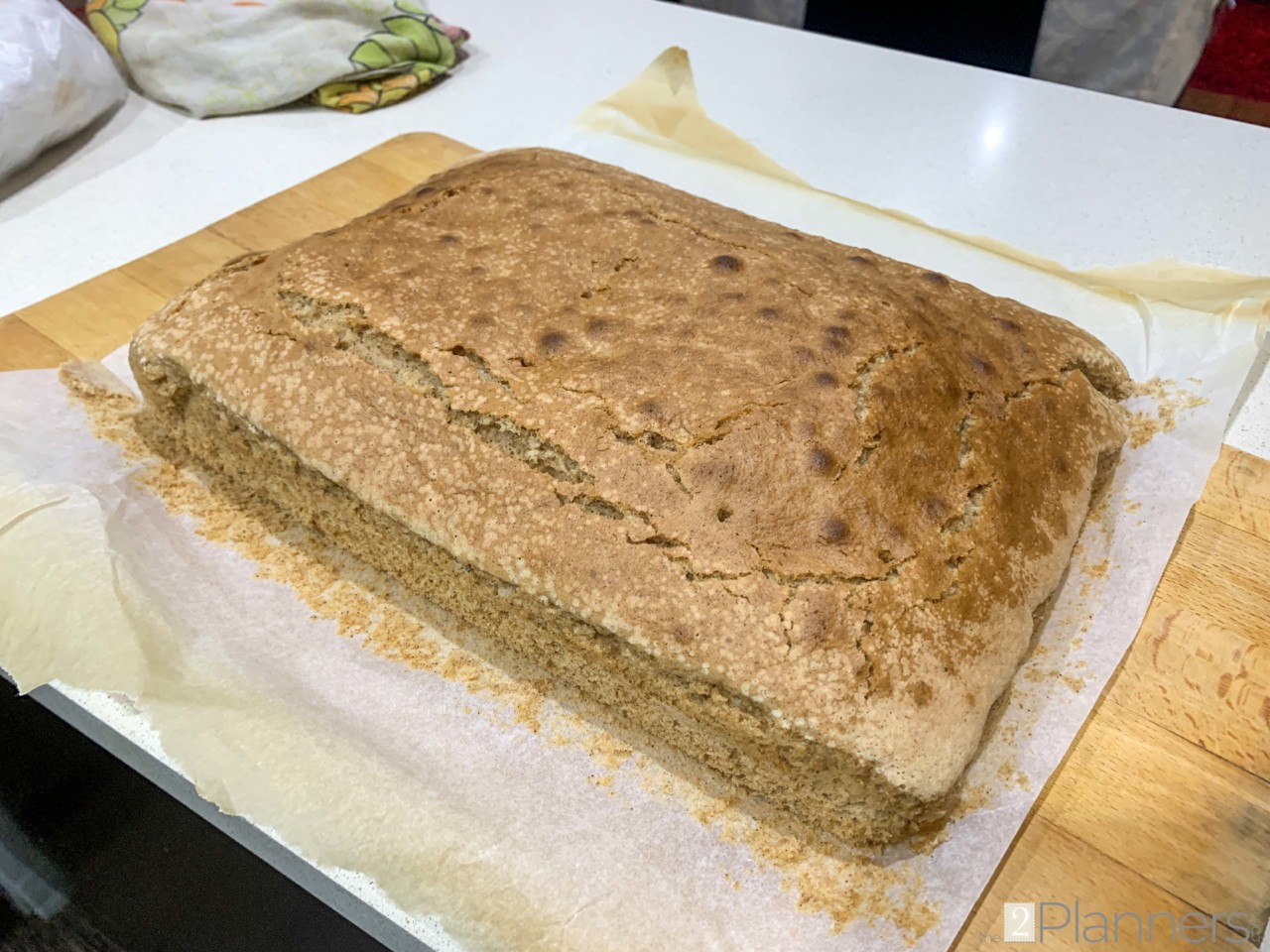 Biscoito Teixeira - Lemon and Cinnamon Biscuit Recipe - The2planners