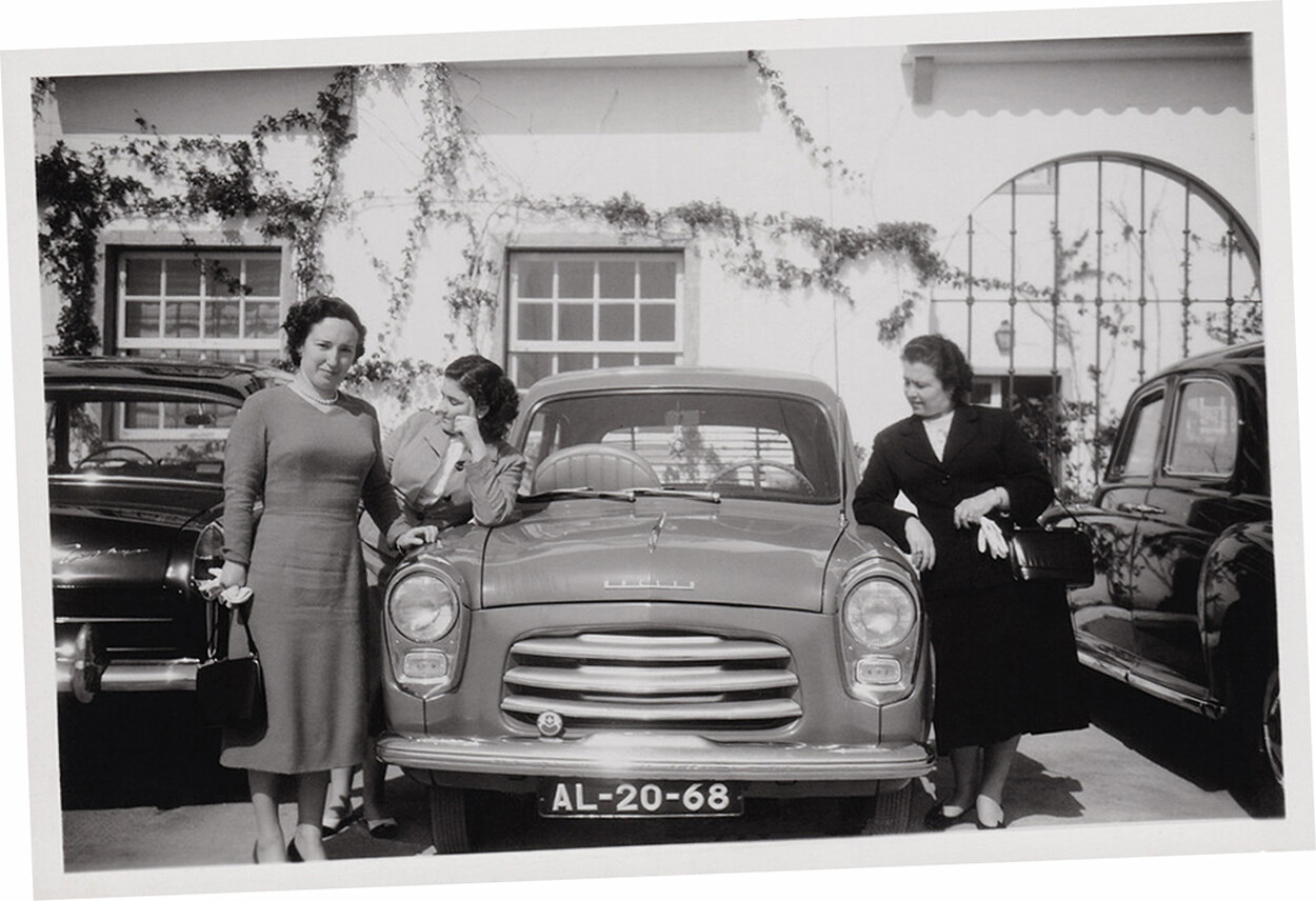 Era uma vez em Portugal, Vila Franca de Xira (Portimagem, 1957)