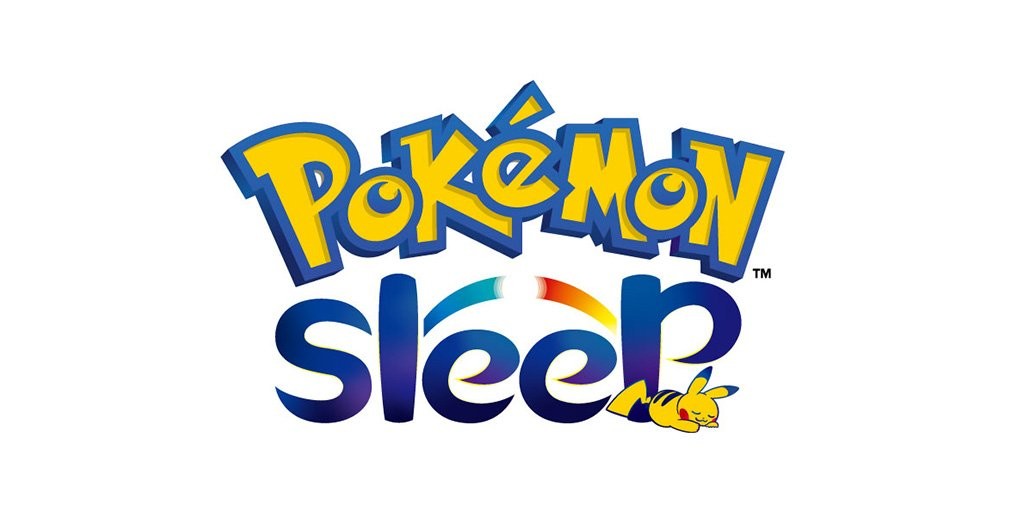 Logo do jogo Pokémon Sleep