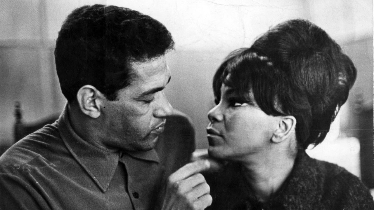 Elza Soares foi o maior amor da sua vida Elza Soares foi o maior amor da sua vida