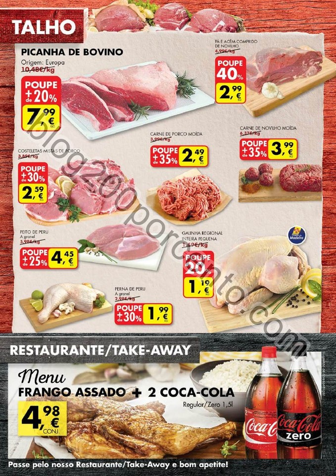 Antevisão Folheto PINGO DOCE Madeira promoções 