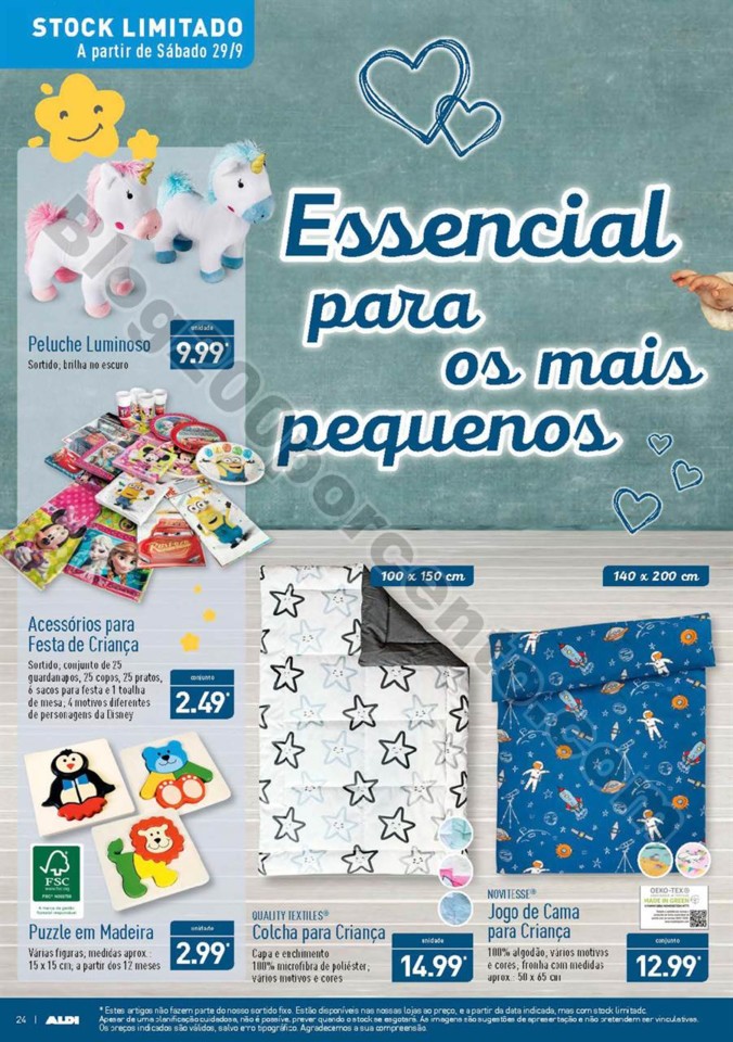 Antevisão Folheto ALDI Promoções a partir de 26