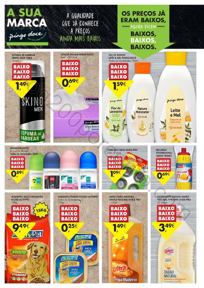 Antevisão Folheto PINGO DOCE Super Promoções de