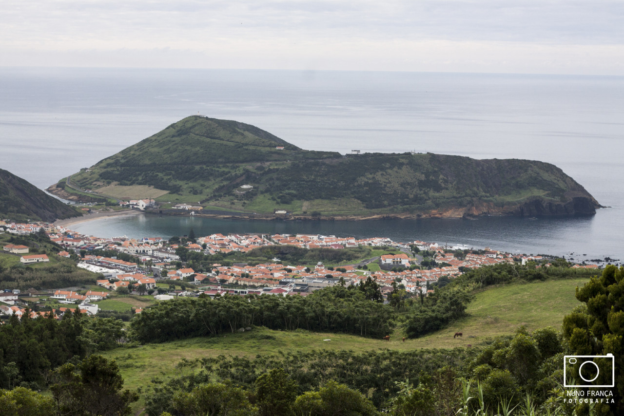 Monte da Guia - Horta