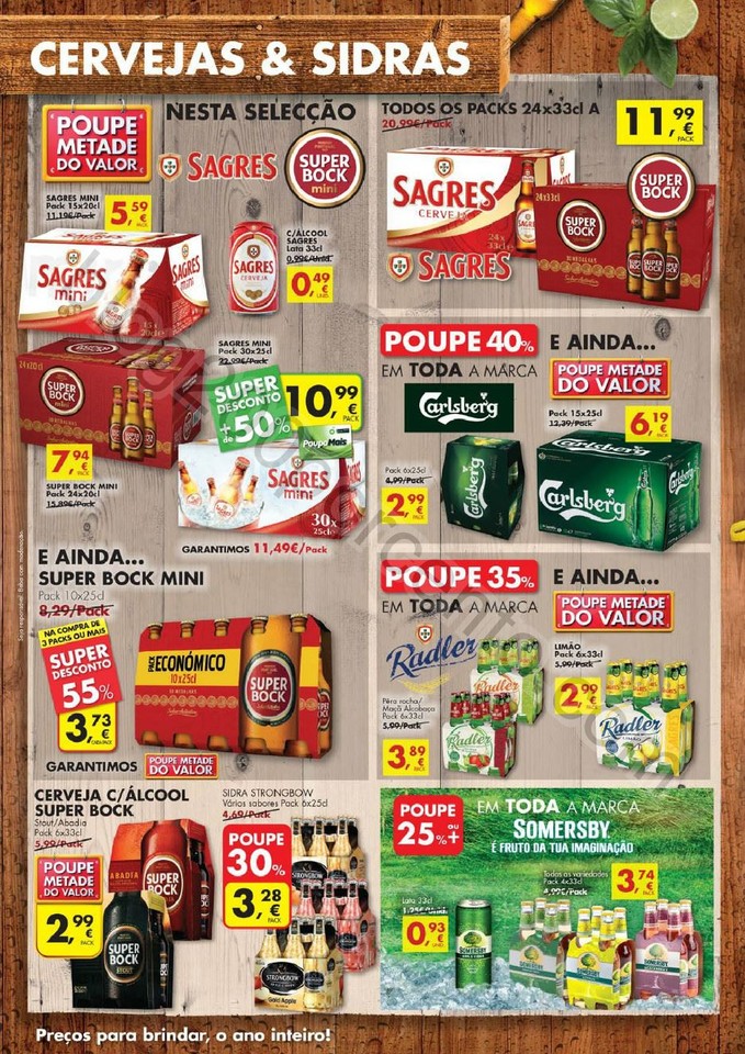 Antevisão Folheto PINGO DOCE Promoções de 6 a 1
