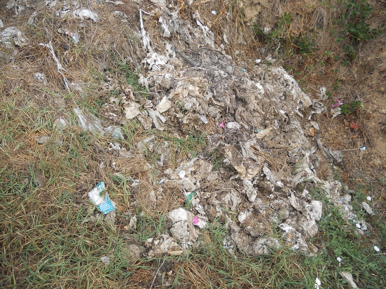 Lixo_ETAR_Satao_Riodemoinhos1 Lixo_ETAR_Satao_Riodemoinhos1