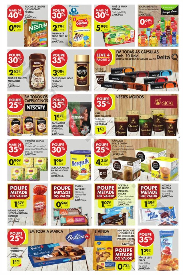 Antevisão Folheto PINGO DOCE Madeira promoções 