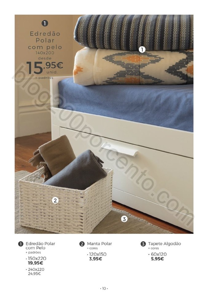 Novo Folheto CODE - PINGO DOCE Casa Outono - Inver