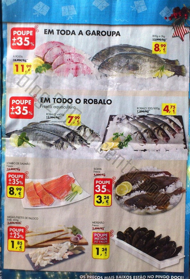 Antevisão Folheto PINGO DOCE Promoções de 8 a 1