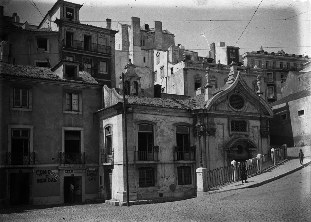 Ermida do Senhor Jesus da Boa Nova, foto de Albert