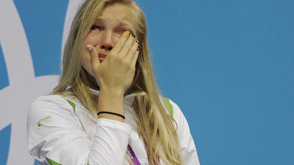 Ruta Meilutyte Ruta Meilutyte