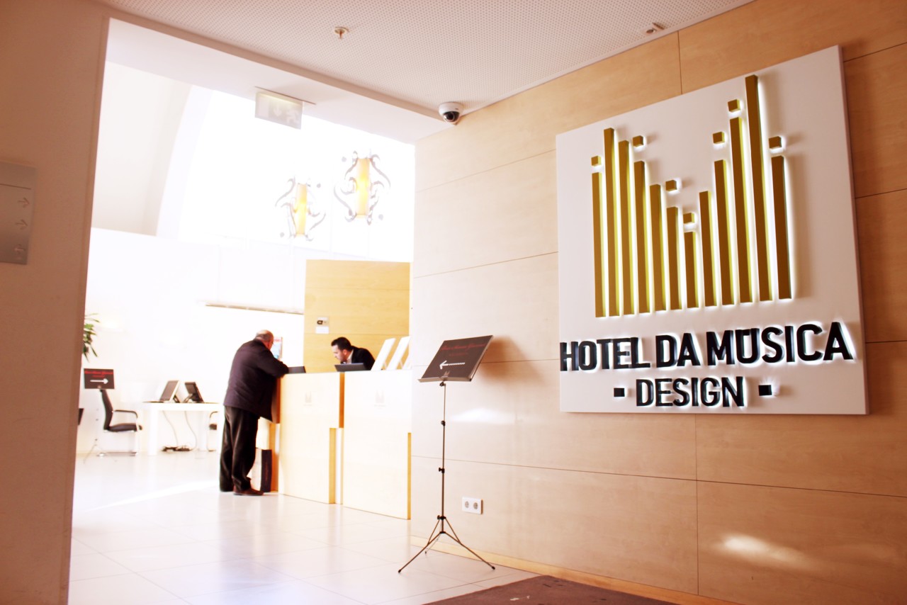 Hotel da Música 