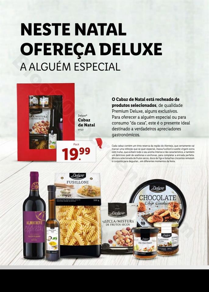 Folheto LIDL Presentes de Natal 11  novembro p4.jp