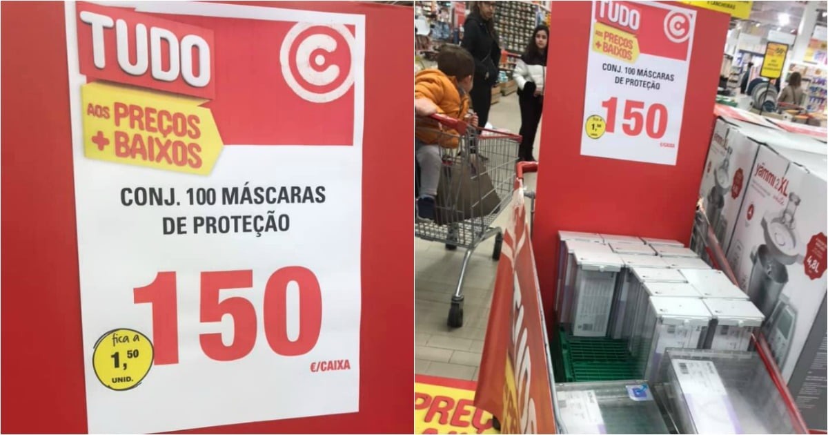 Continente-do-Gaiashopping-vendeu-caixas-de-másca