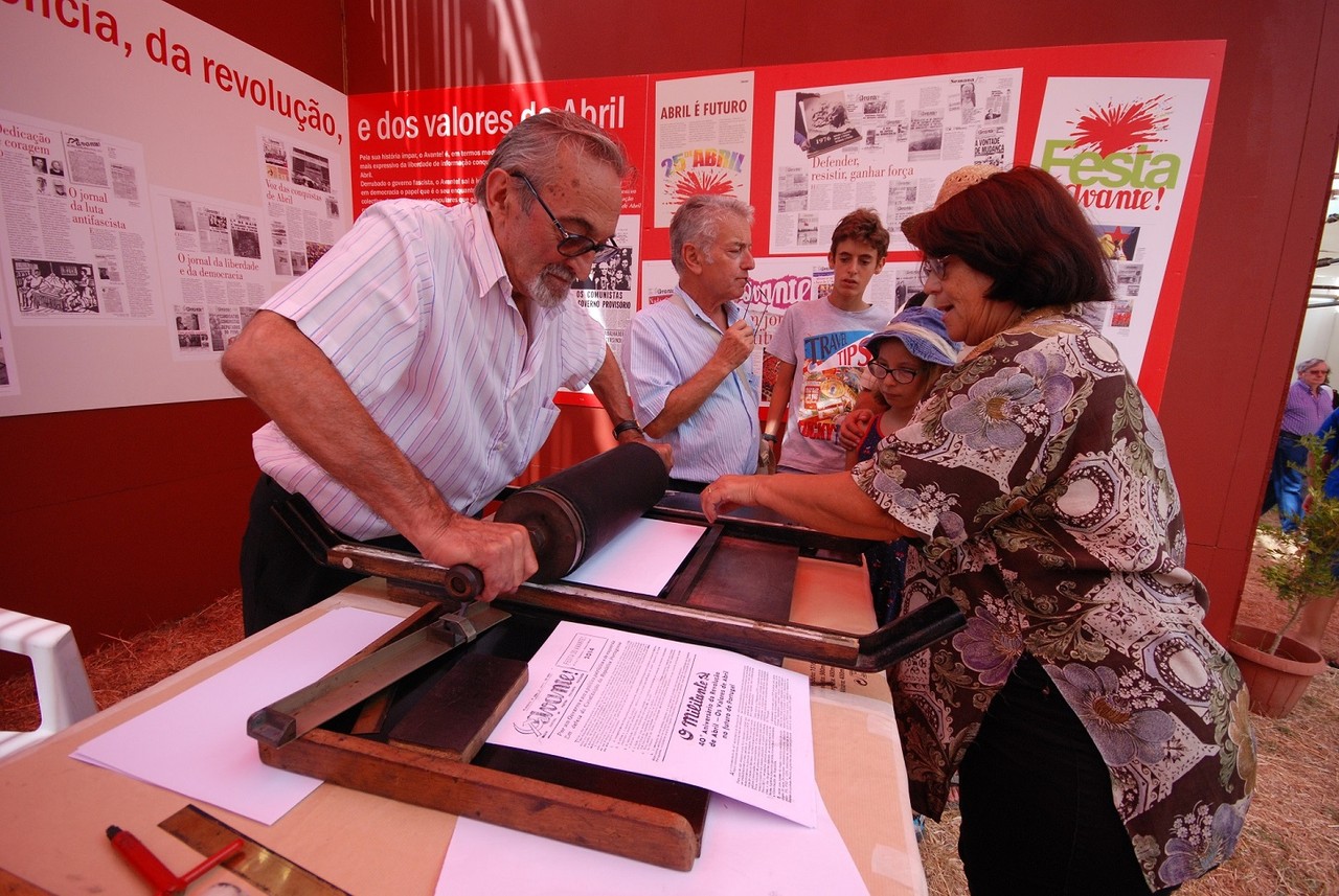 Prelo impressão Prelo impressão