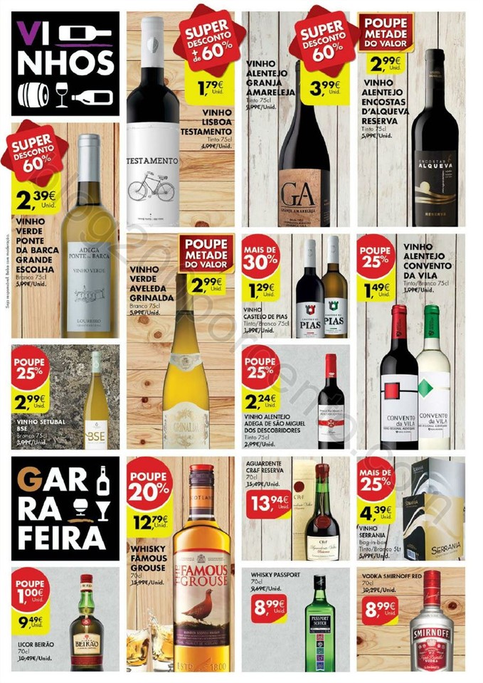 Antevisão Folheto PINGO DOCE Madeira promoções 
