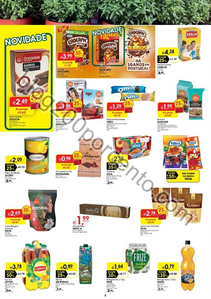 Antevisão Folheto MEU SUPER promoções de 31 mai