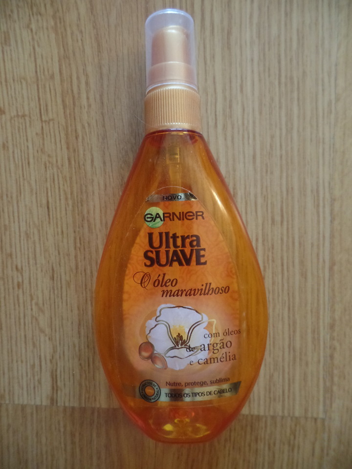 Resultado de imagem para cabelo óleo ultra suave